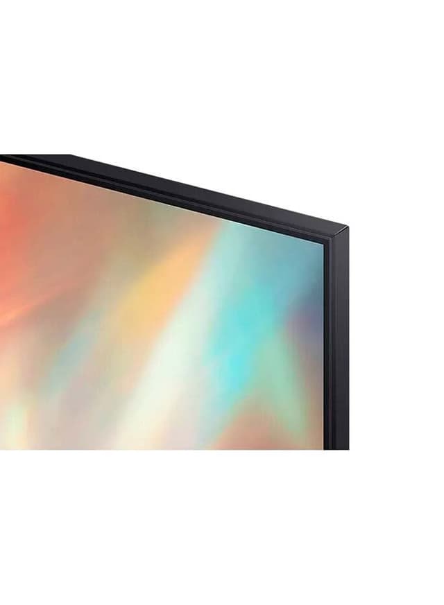 50-Inch Crystal UHD Crystal Processor 4K Flat Smart Tv UA50AU7000UXZN / UA50AU7000UXEG Titan Grey