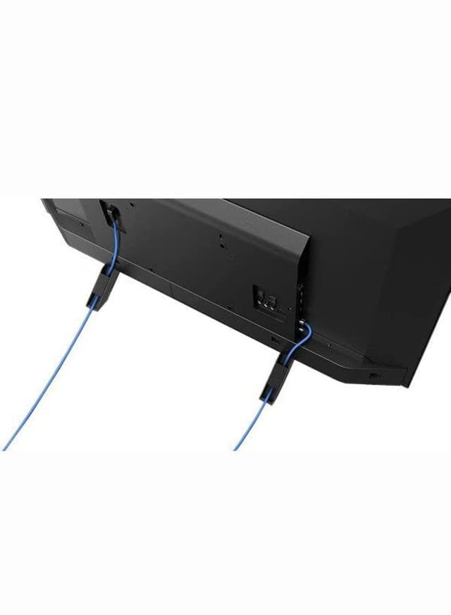 Smart LED TV 50 Inch Full HD With Built-In Receiver, 2 HDMI and 2 USB Inputs KDL-50WF665 Black - WE Offer (100 GB Free for 3 Months) KDL-50WF665 Black