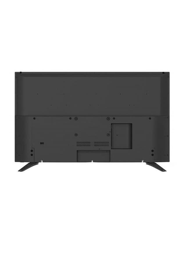 Shield LED TV 43 Inch Full HD With 2 HDMI and 2 USB Inputs 43EL8250E-A Black