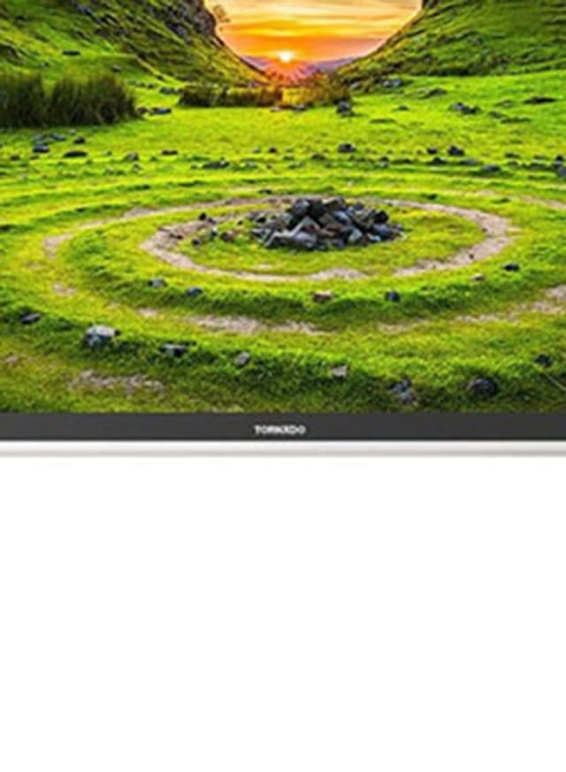 Shield LED TV 43 Inch Full HD With 2 HDMI and 2 USB Inputs 43EL8250E-A Black