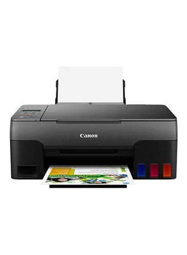 PIXMA G3420 Multi-Function Inkjet Printer Black