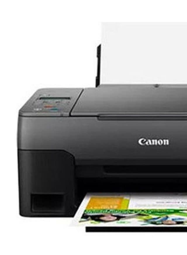 PIXMA G3420 Multi-Function Inkjet Printer Black