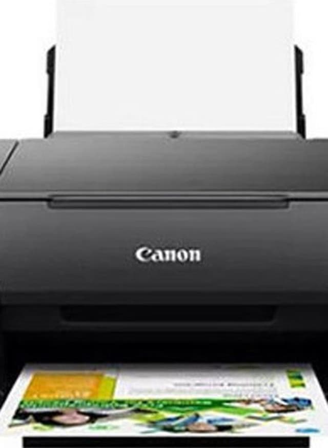 PIXMA G3420 Multi-Function Inkjet Printer Black